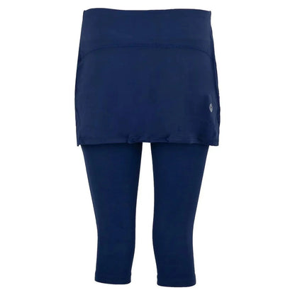 Women's Tennis Capri SkortTienda Tennis