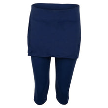Women's Tennis Capri SkortTienda Tennis