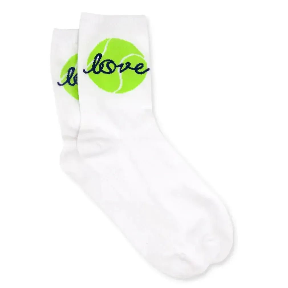 Women's Tennis Crew SocksTienda Tennis