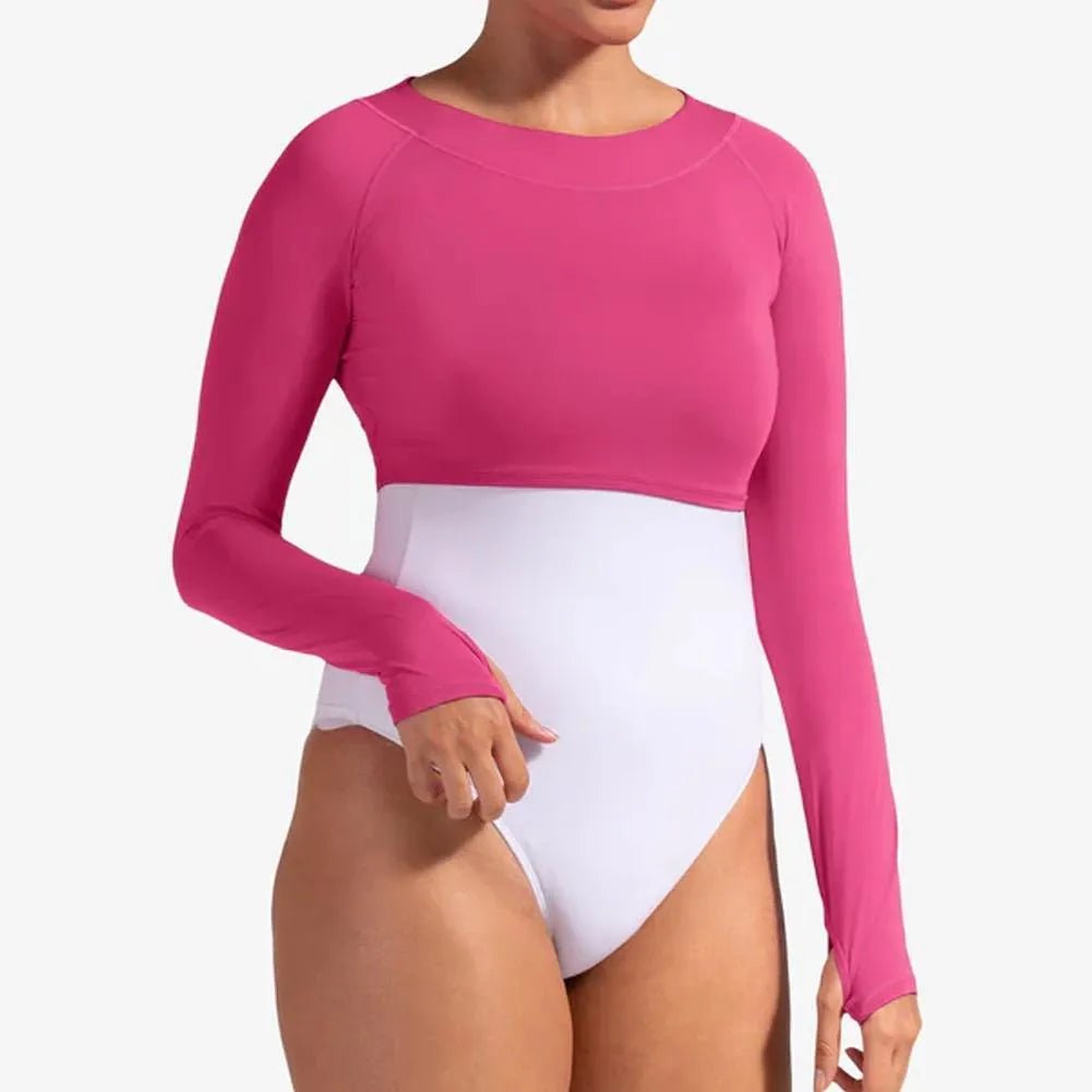 Women's Tennis Crop TopTienda Tennis