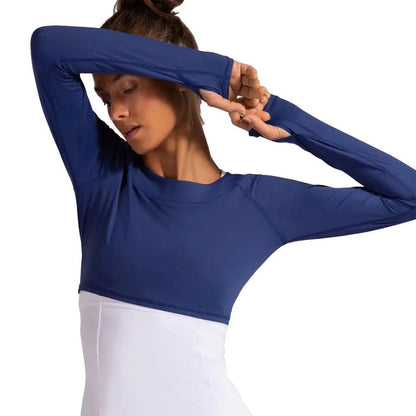 Women's Tennis Crop TopTienda Tennis