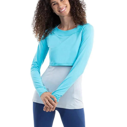 Women's Tennis Crop TopTienda Tennis