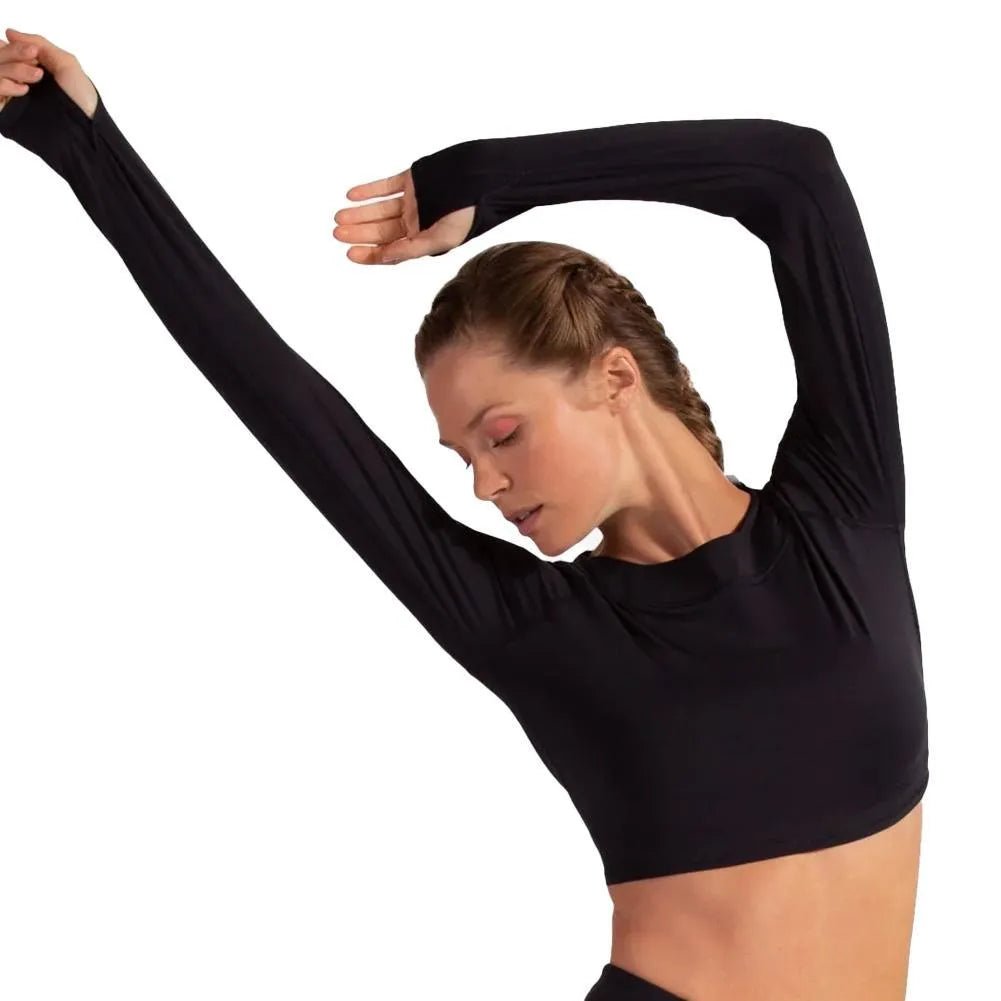 Women's Tennis Crop TopTienda Tennis