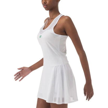 Women's Tennis Dress WhiteTienda Tennis
