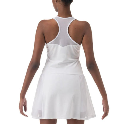 Women's Tennis Dress WhiteTienda Tennis