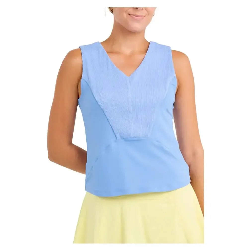 Women's Tennis Tank PeriwinkleTienda Tennis
