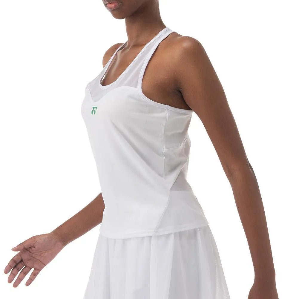 Women's Tennis Tank WhiteTienda Tennis