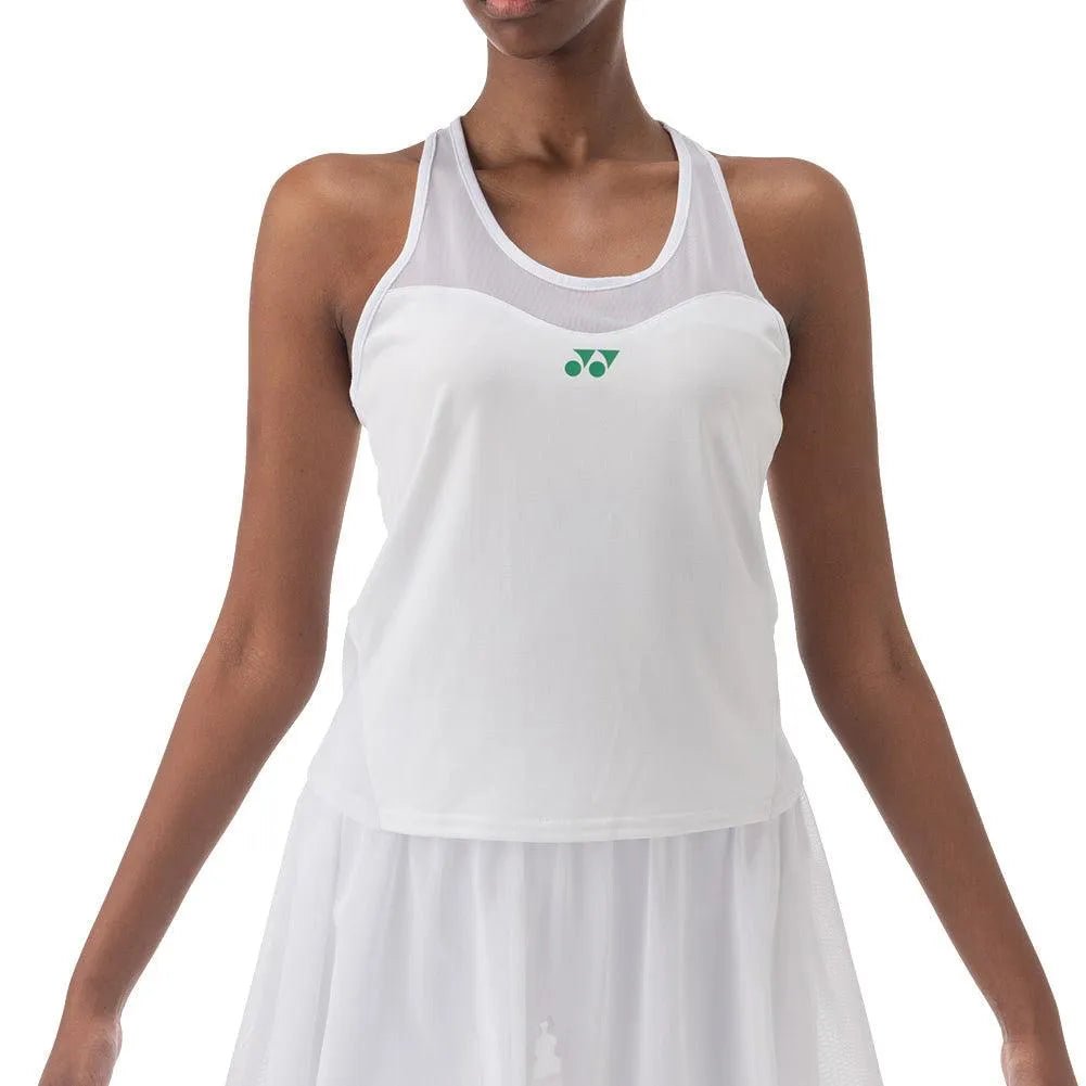Women's Tennis Tank WhiteTienda Tennis