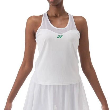 Women's Tennis Tank WhiteTienda Tennis