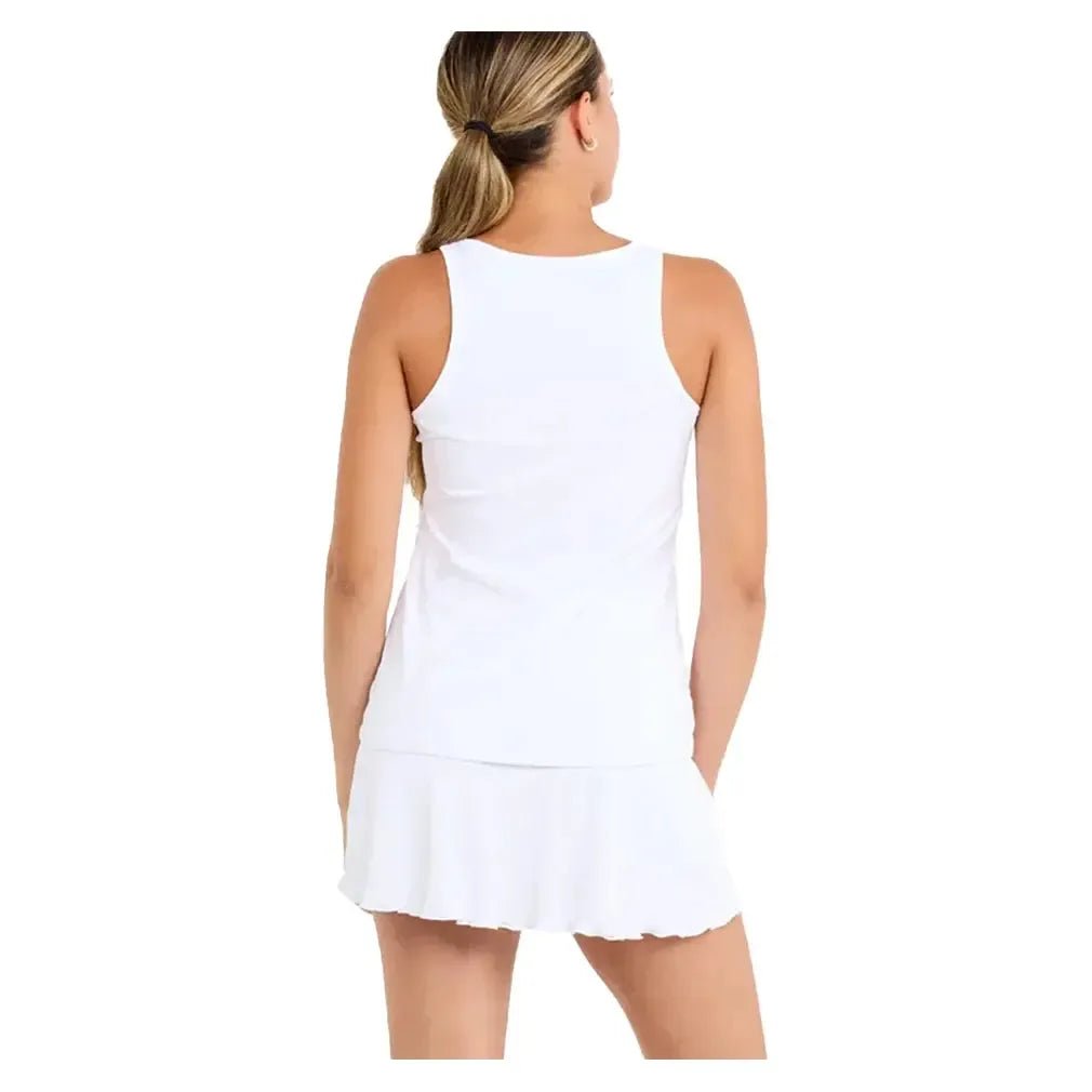Women's Tennis Tank WhiteTienda Tennis