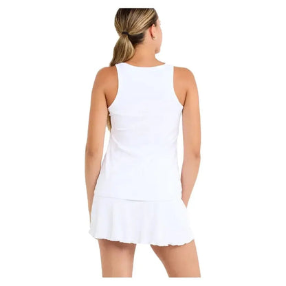 Women's Tennis Tank WhiteTienda Tennis