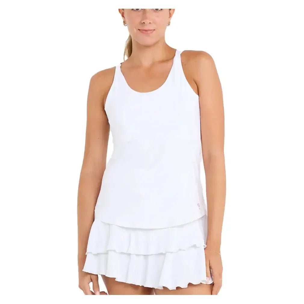 Women's Tennis Tank WhiteTienda Tennis