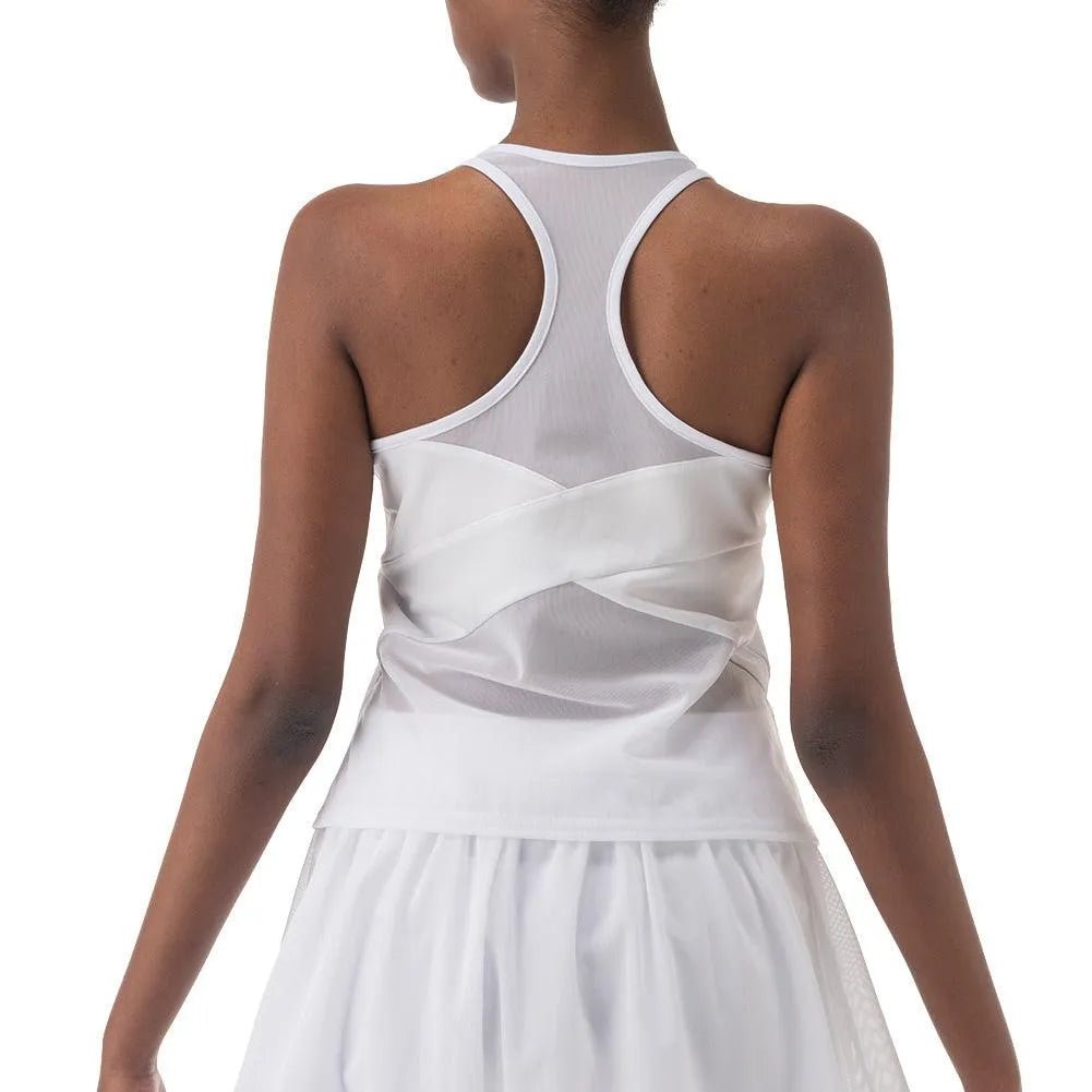 Women's Tennis Tank WhiteTienda Tennis
