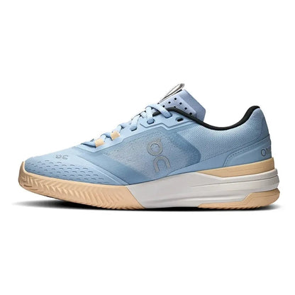 Women's THE ROGER Advantage Pro Clay Tennis Shoes Chambray and BlondeTienda Tennis