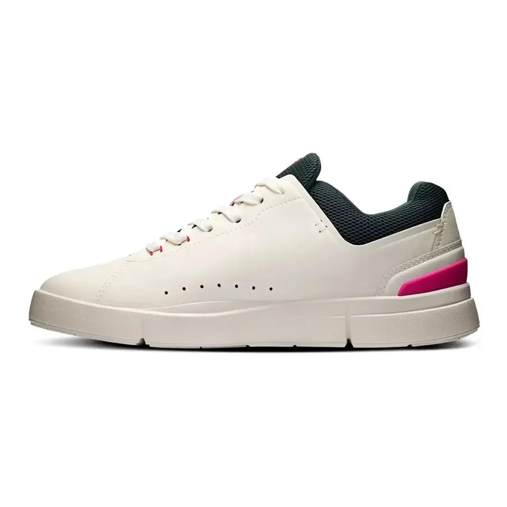 Women's THE ROGER Advantage Shoes Ivory and PinkTienda Tennis
