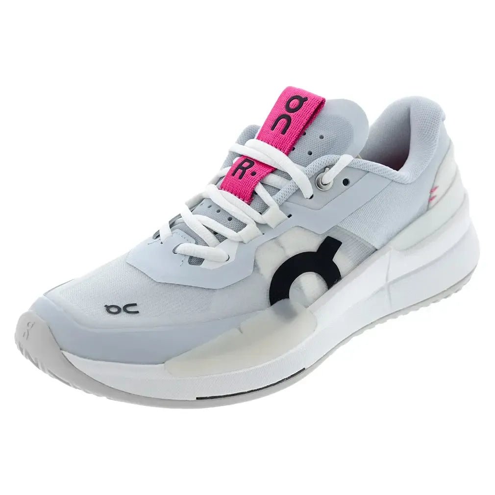 Women's THE ROGER Pro 2 Tennis Shoes Arctic and PinkTienda Tennis