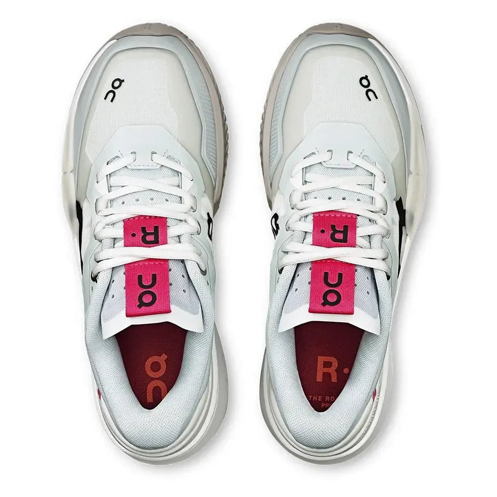 Women's THE ROGER Pro 2 Tennis Shoes Arctic and PinkTienda Tennis