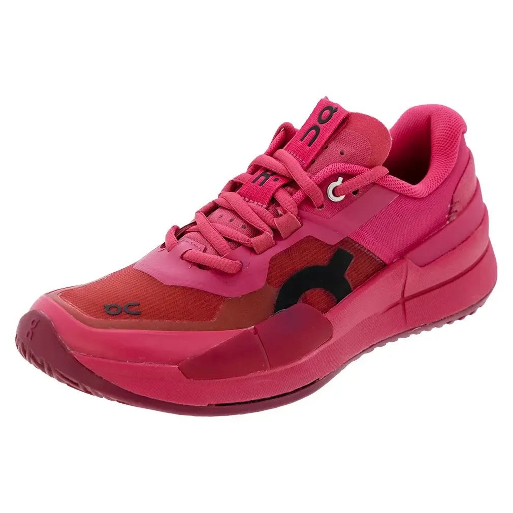 Women's THE ROGER Pro 2 Tennis Shoes Pink and GrenadineTienda Tennis
