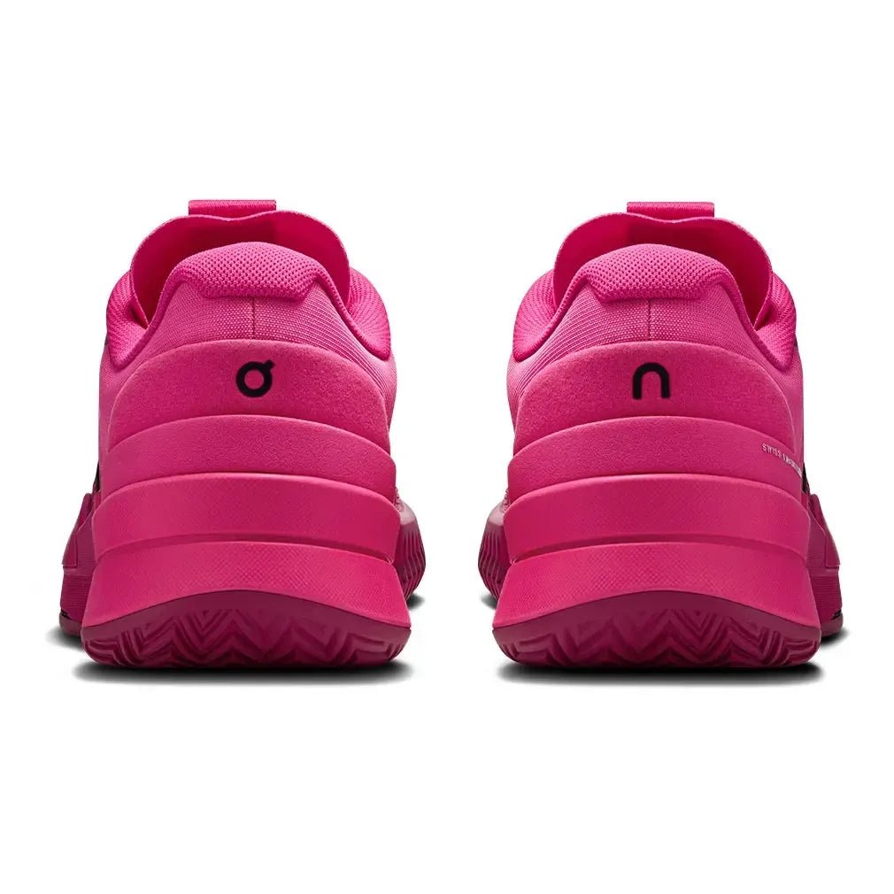 Women's THE ROGER Pro 2 Tennis Shoes Pink and GrenadineTienda Tennis
