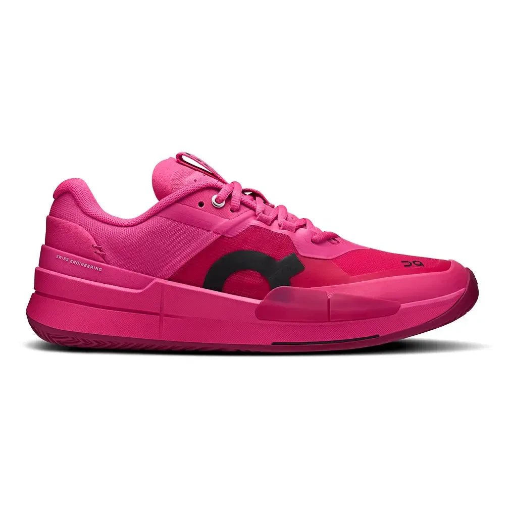 Women's THE ROGER Pro 2 Tennis Shoes Pink and GrenadineTienda Tennis