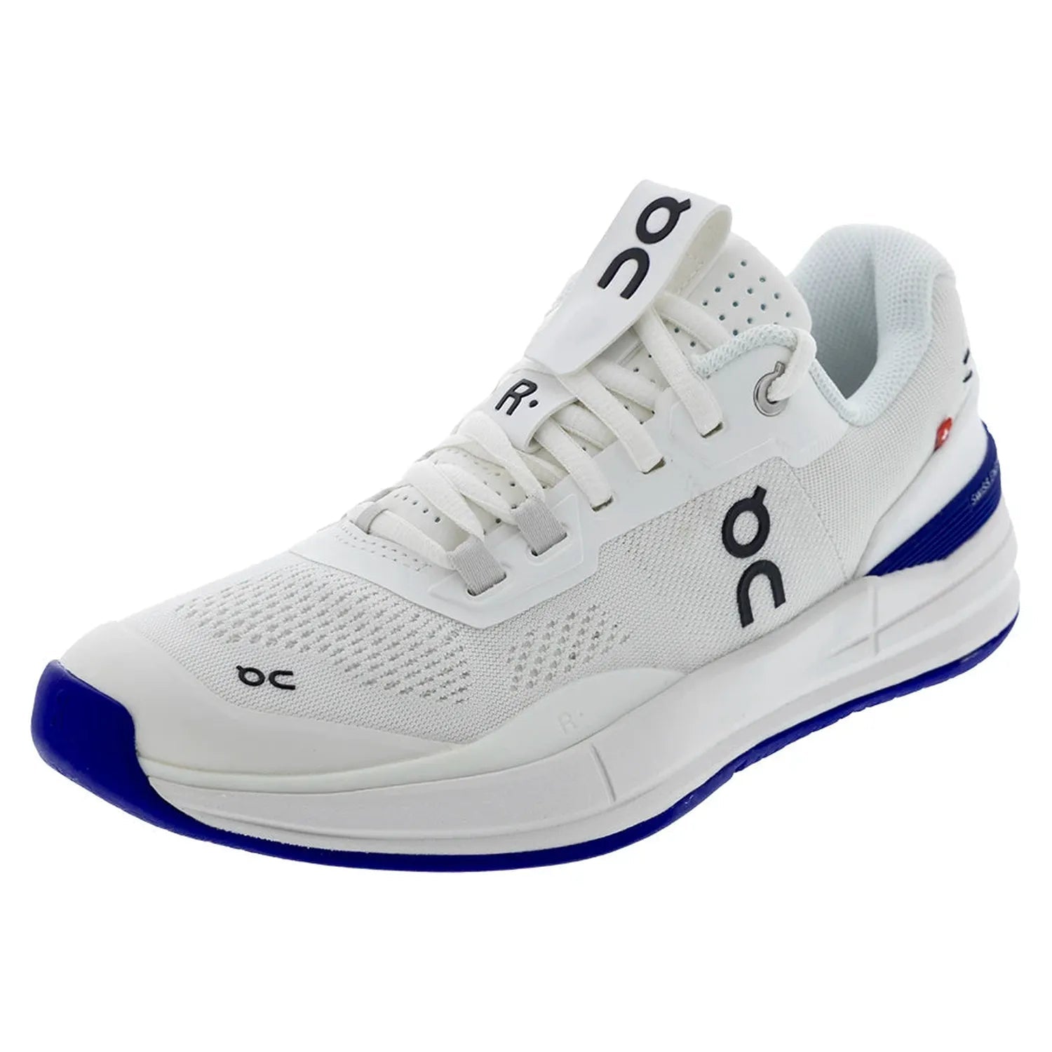 Women's THE ROGER Pro Tennis Shoe White and IndigoTienda Tennis