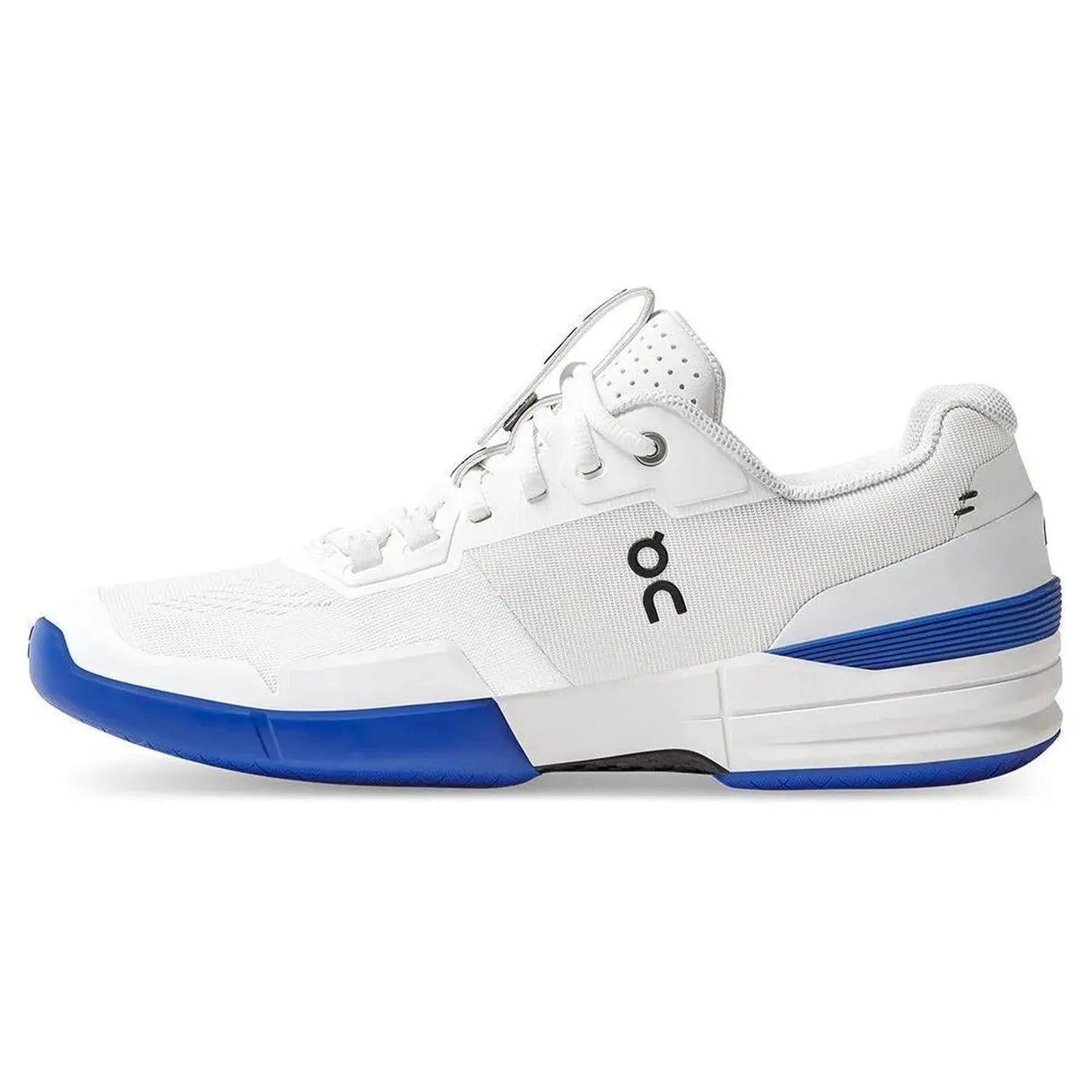 Women's THE ROGER Pro Tennis Shoe White and IndigoTienda Tennis