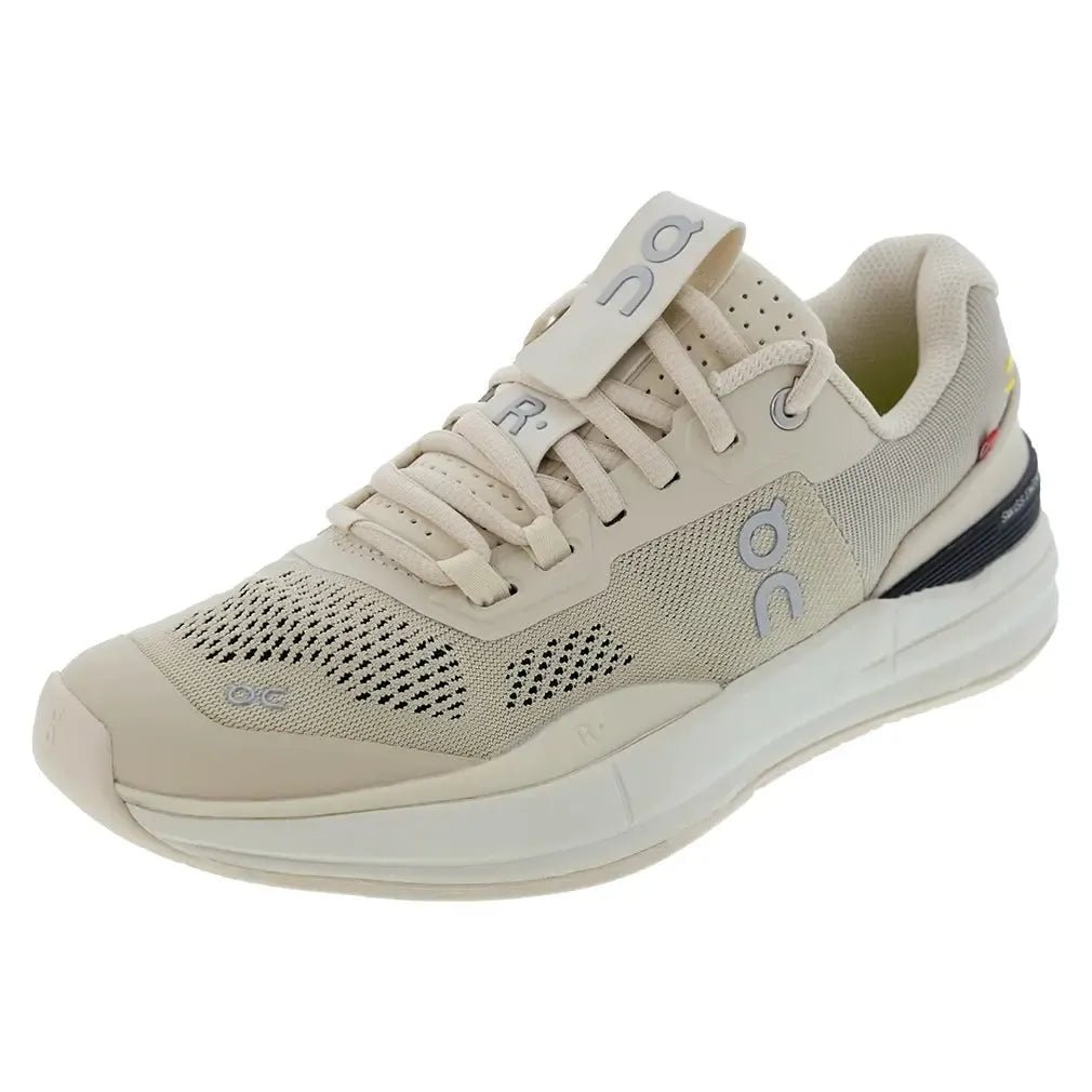 Women's THE ROGER Pro Tennis Shoes Sand and IvoryTienda Tennis