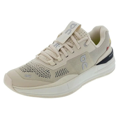 Women's THE ROGER Pro Tennis Shoes Sand and IvoryTienda Tennis