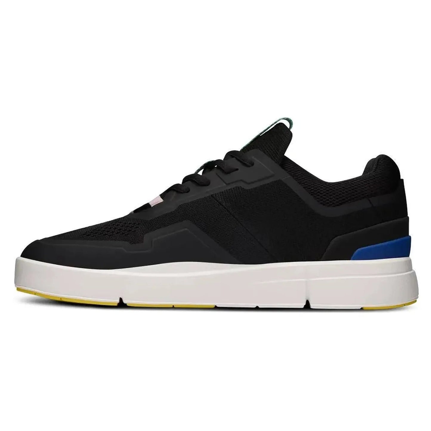 Women's THE ROGER Spin Shoes Black and IndigoTienda Tennis
