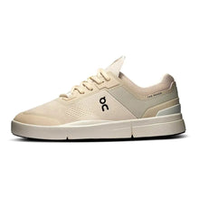 Women's THE ROGER Spin Shoes Sand and IvoryTienda Tennis