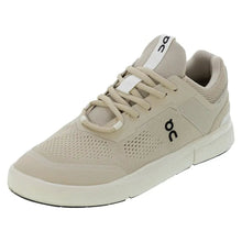 Women's THE ROGER Spin Shoes Sand and IvoryTienda Tennis