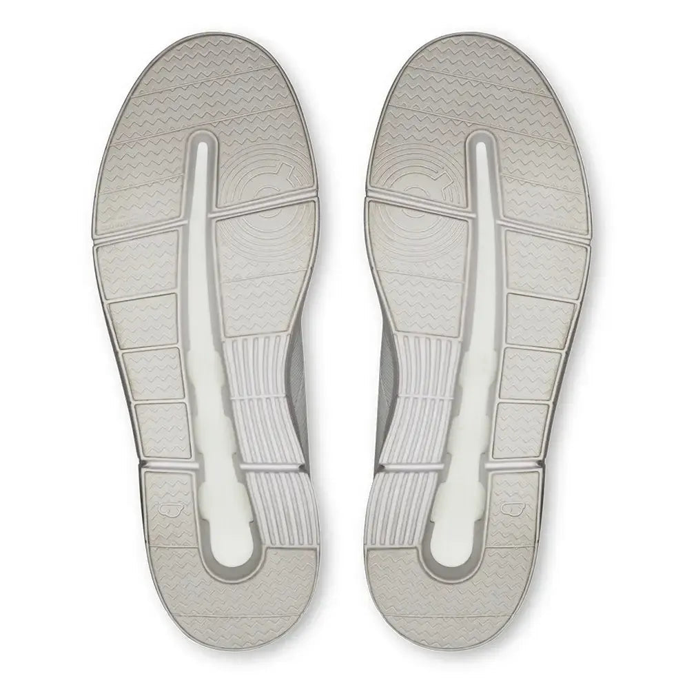 Women's THE ROGER Spin Shoes White and BlackTienda Tennis
