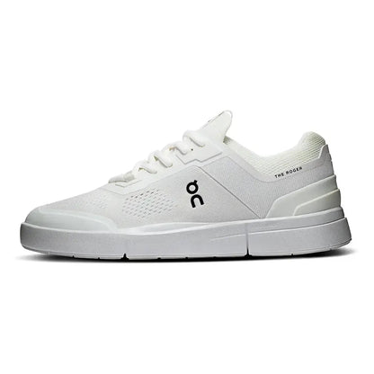 Women's THE ROGER Spin Shoes White and BlackTienda Tennis