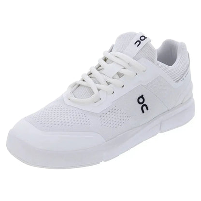 Women's THE ROGER Spin Shoes White and BlackTienda Tennis
