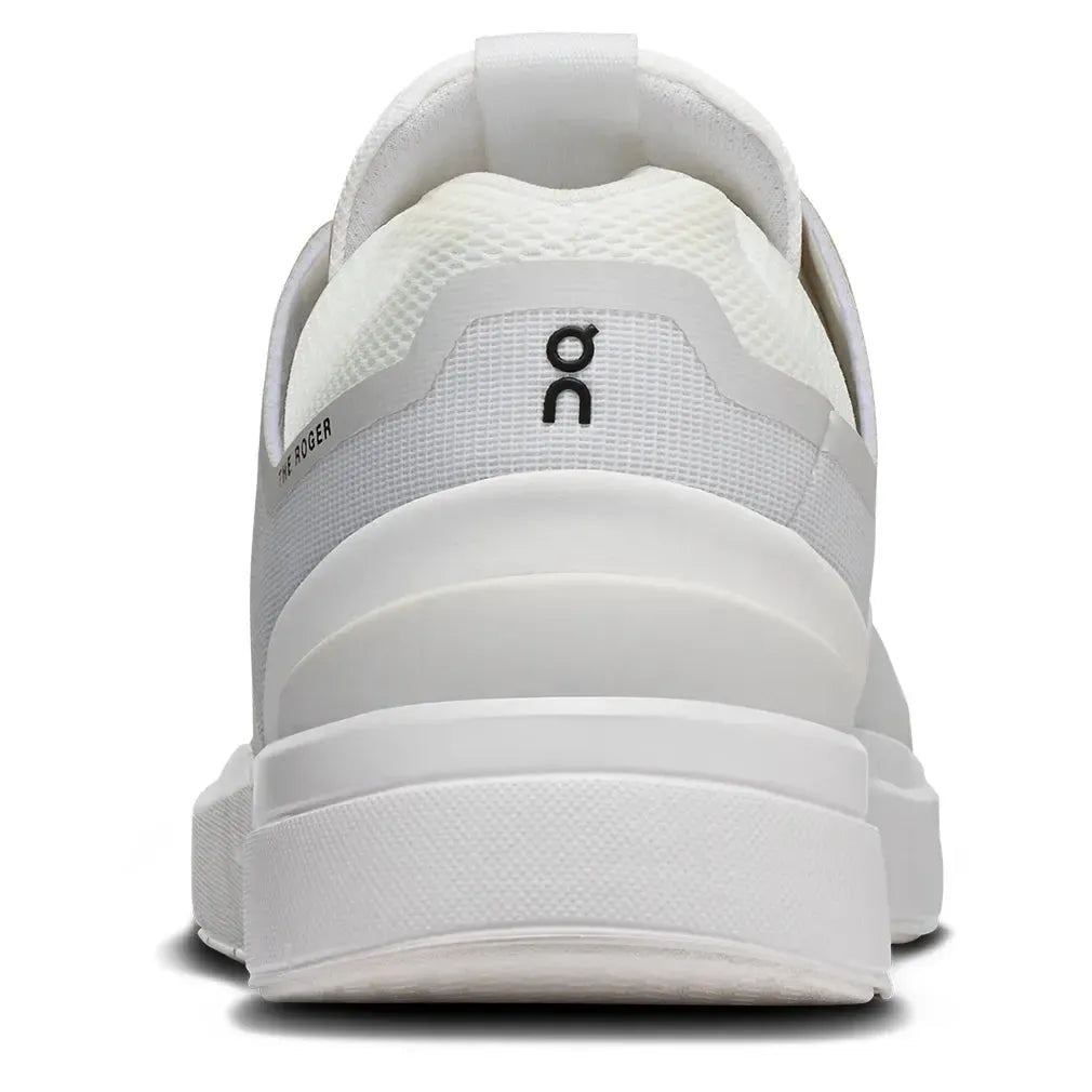 Women's THE ROGER Spin Shoes White and BlackTienda Tennis