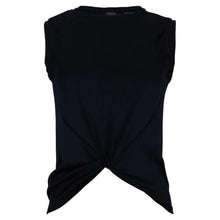 Women's Twist Front Tennis TankTienda Tennis
