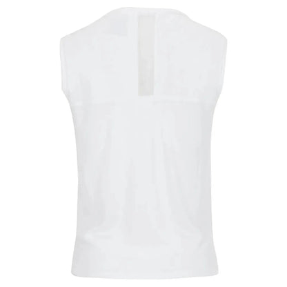 Women's Twist Front Tennis TankTienda Tennis