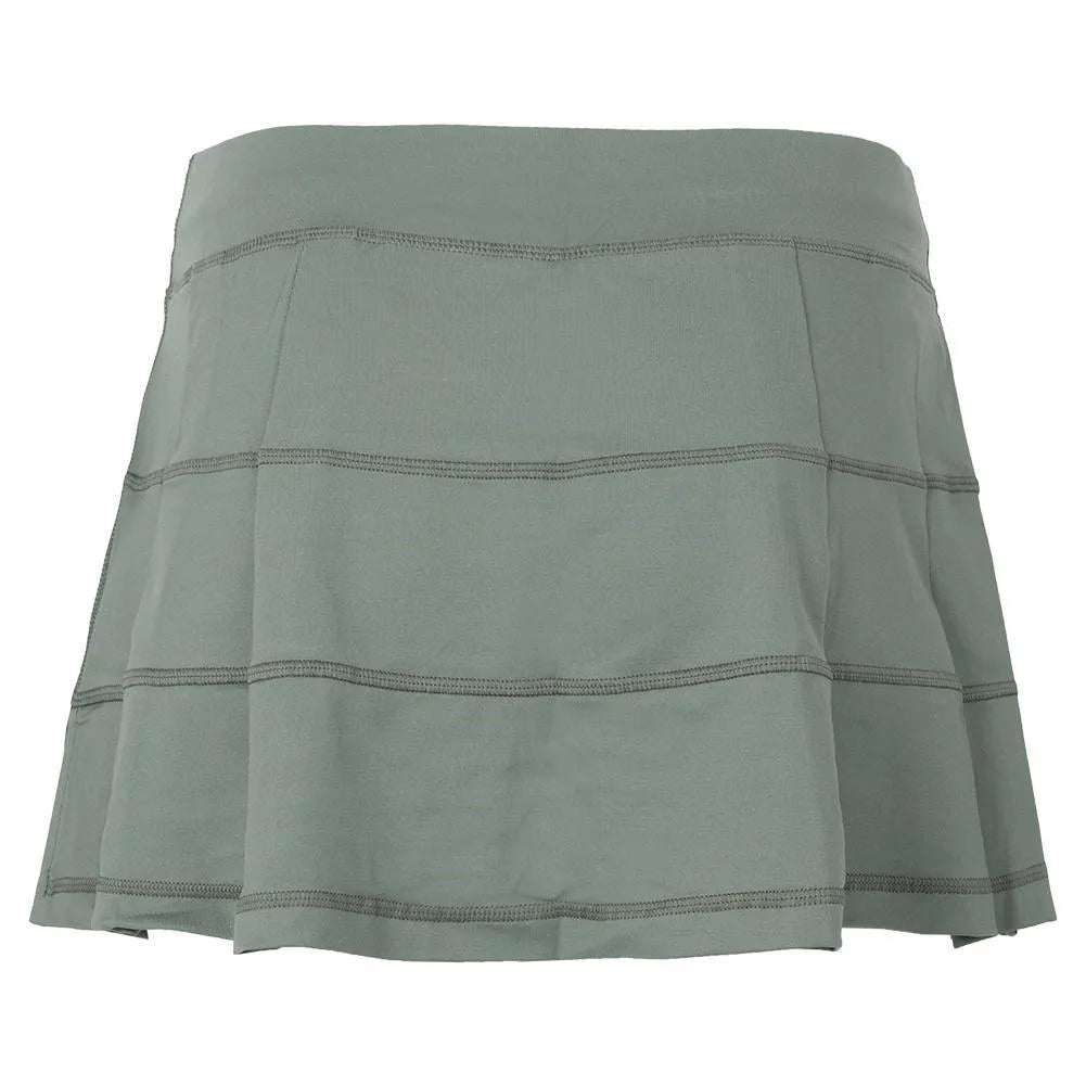 Women's UV Colors 13 Inch Tennis Skort ArmyTienda Tennis
