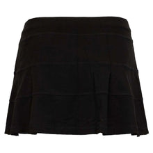 Women's UV Colors 13 Inch Tennis Skort BlackTienda Tennis