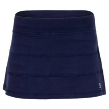 Women's UV Colors 13 Inch Tennis Skort NavyTienda Tennis