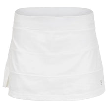 Women's UV Colors 13 Inch Tennis Skort WhiteTienda Tennis