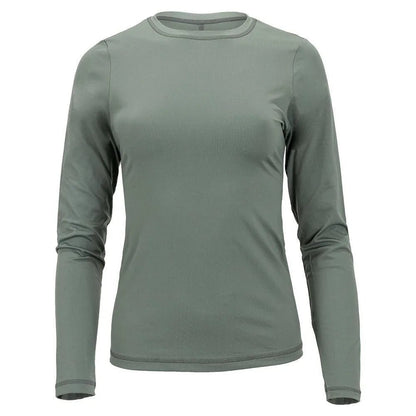 Women's UV Colors Long Sleeve Tennis Top ArmyTienda Tennis