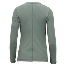 Women's UV Colors Long Sleeve Tennis Top ArmyTienda Tennis