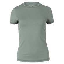 Women's UV Colors Short Sleeve Tennis Top ArmyTienda Tennis