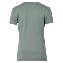 Women's UV Colors Short Sleeve Tennis Top ArmyTienda Tennis