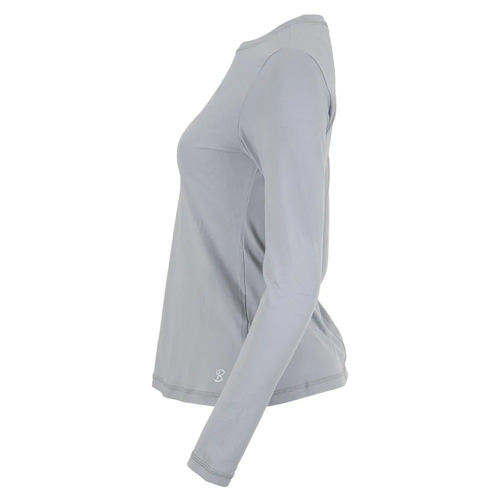 Women's UV Long Sleeve Tennis Top StoneTienda Tennis