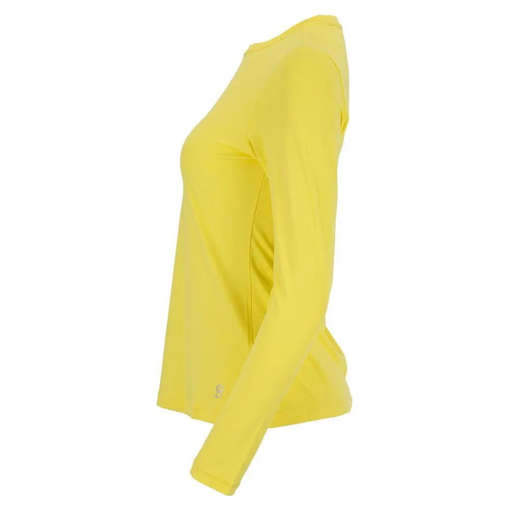 Women's UV Long Sleeve Tennis Top SunshineTienda Tennis