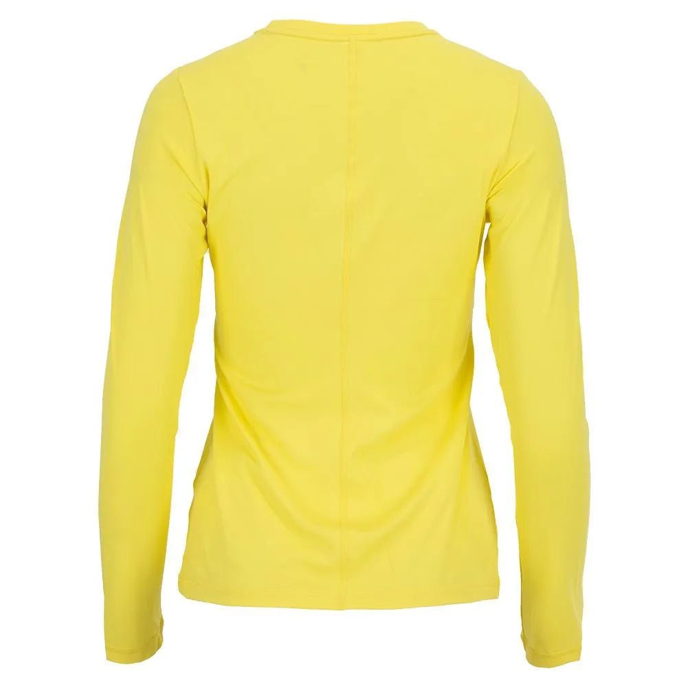 Women's UV Long Sleeve Tennis Top SunshineTienda Tennis