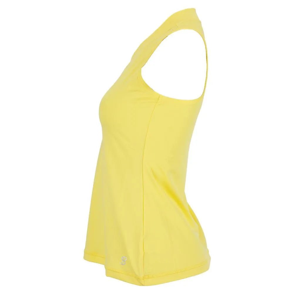 Women's UV Racerback Tennis Tank SunshineTienda Tennis