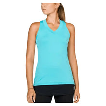 Women's UV Racerback Tennis TankTienda Tennis